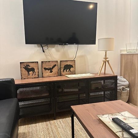 Apartamentos Moncloa Madrid Dış mekan fotoğraf