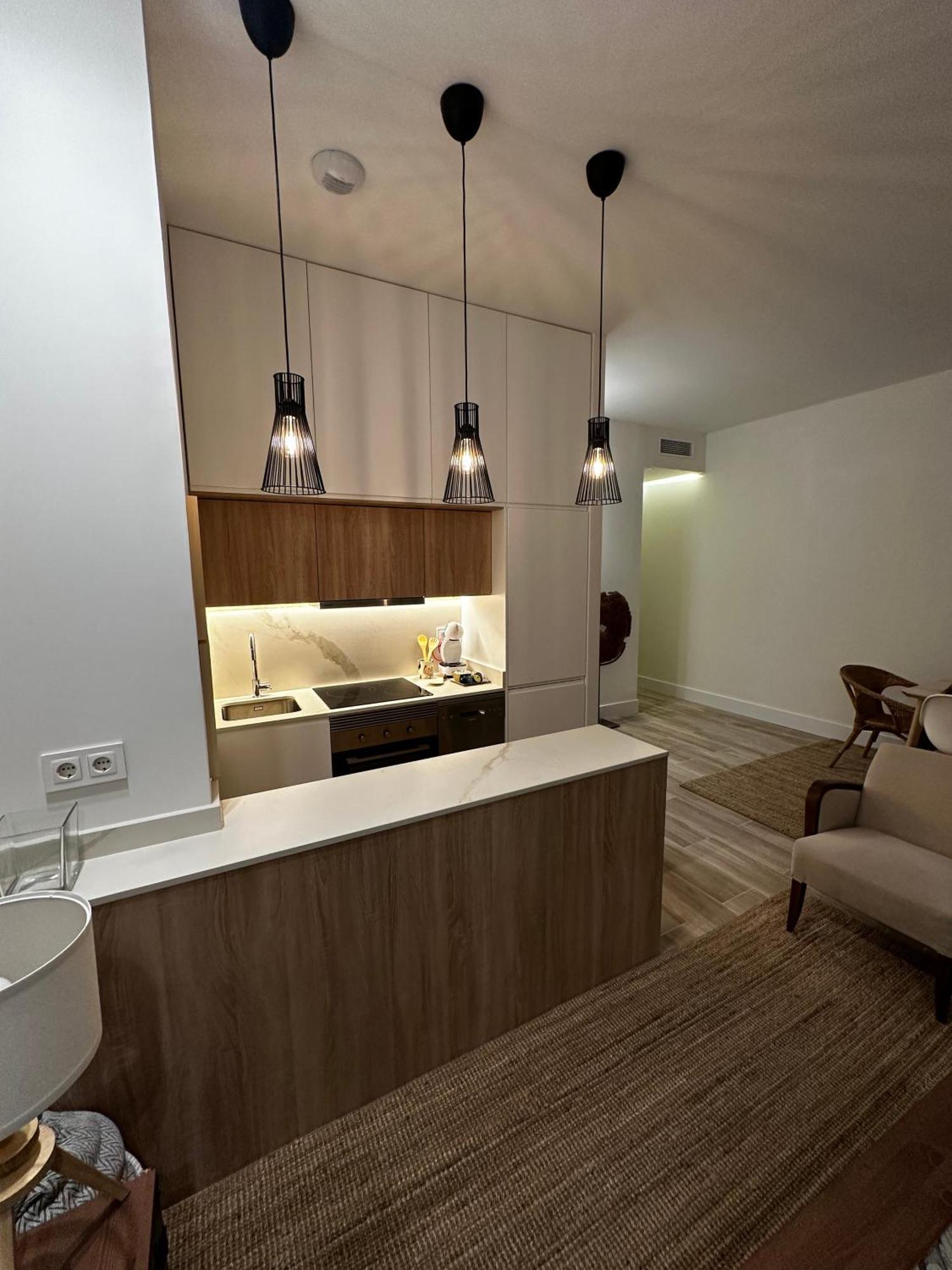Apartamentos Moncloa Madrid Dış mekan fotoğraf
