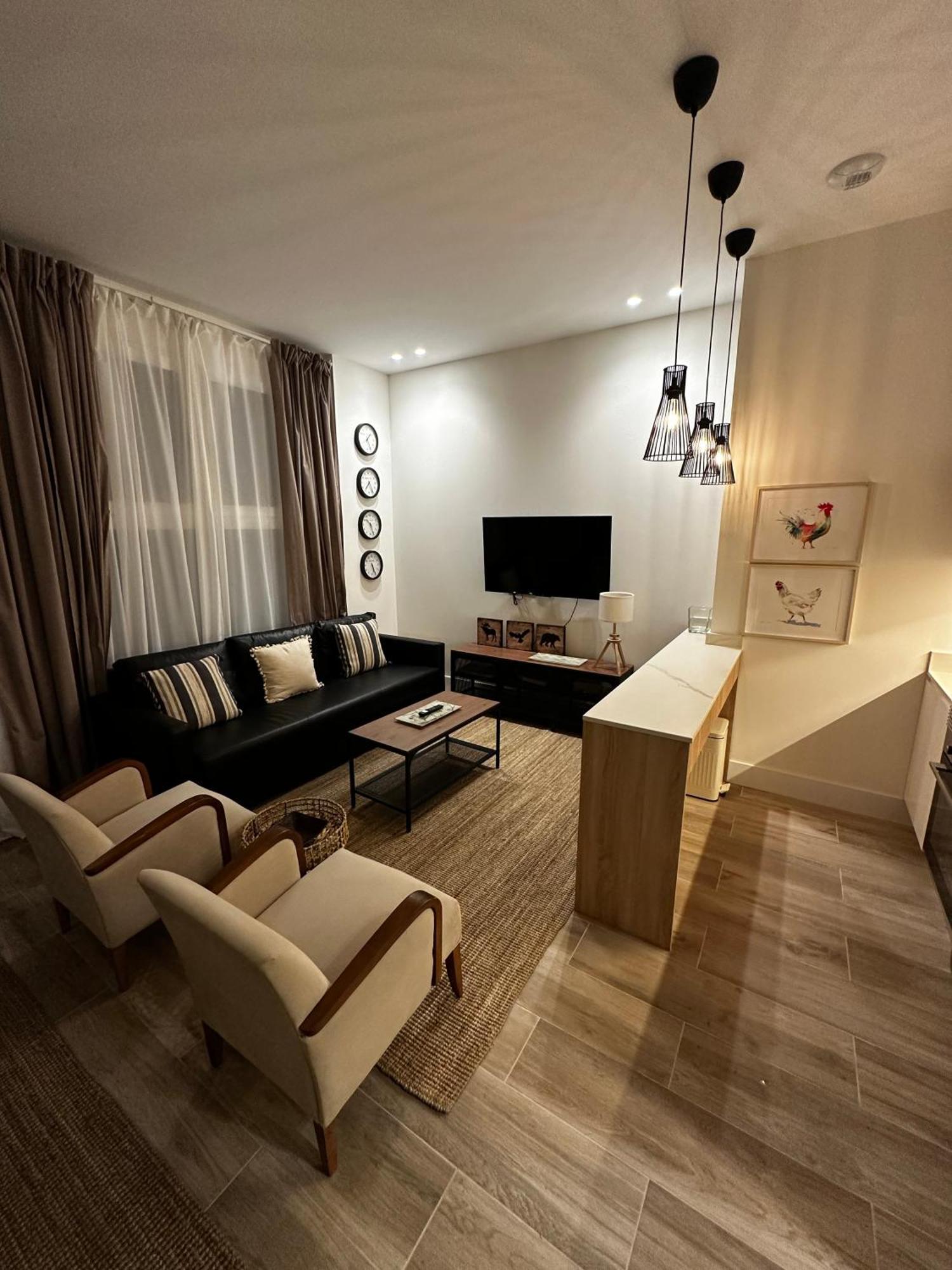 Apartamentos Moncloa Madrid Dış mekan fotoğraf
