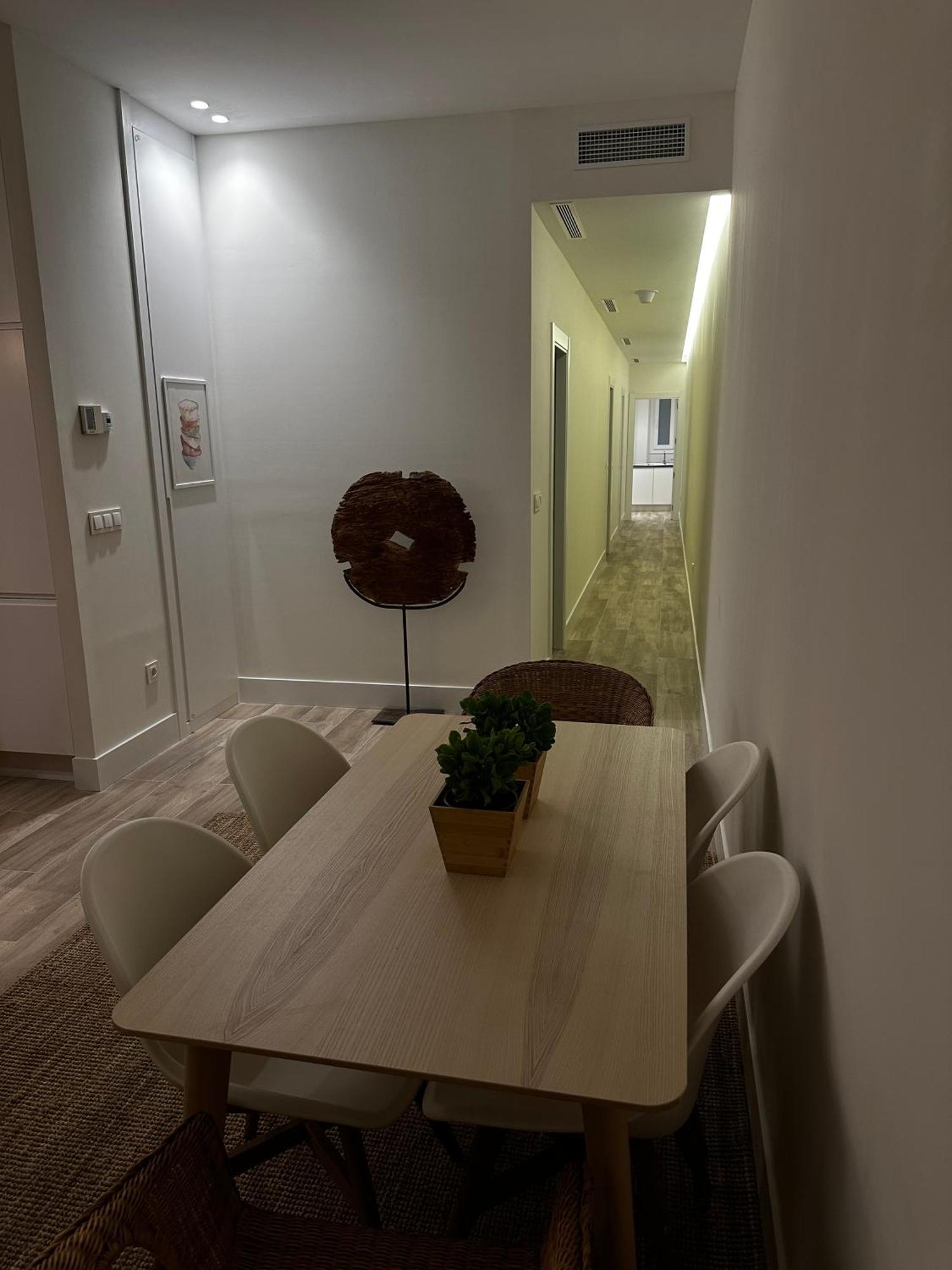 Apartamentos Moncloa Madrid Dış mekan fotoğraf
