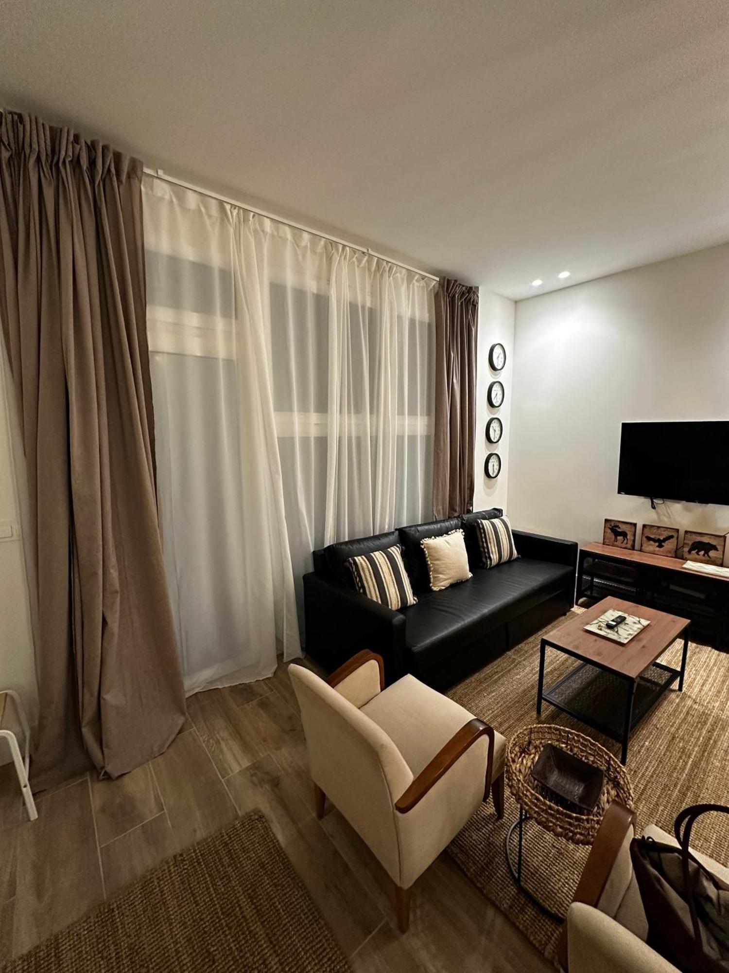 Apartamentos Moncloa Madrid Dış mekan fotoğraf