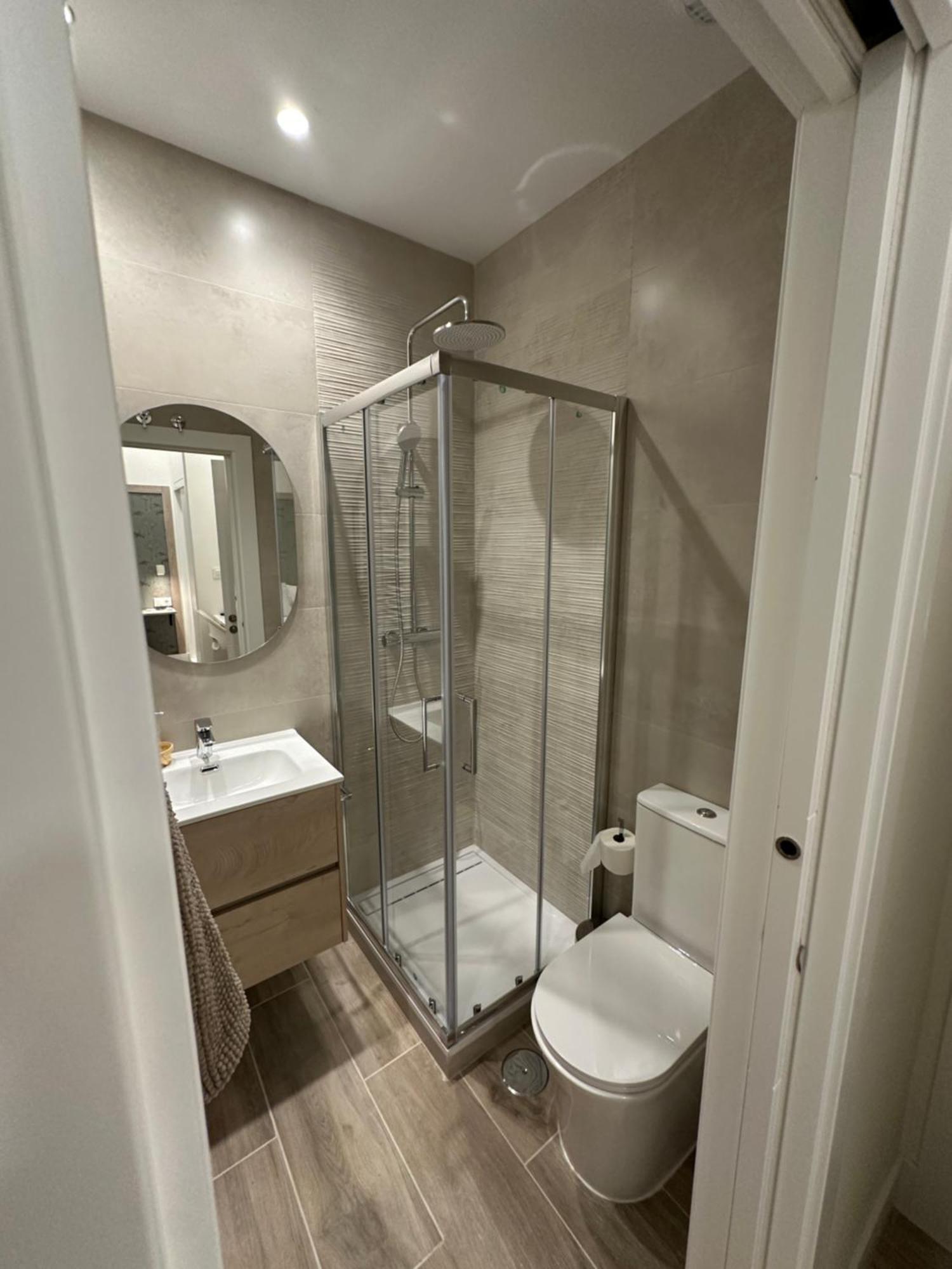 Apartamentos Moncloa Madrid Dış mekan fotoğraf