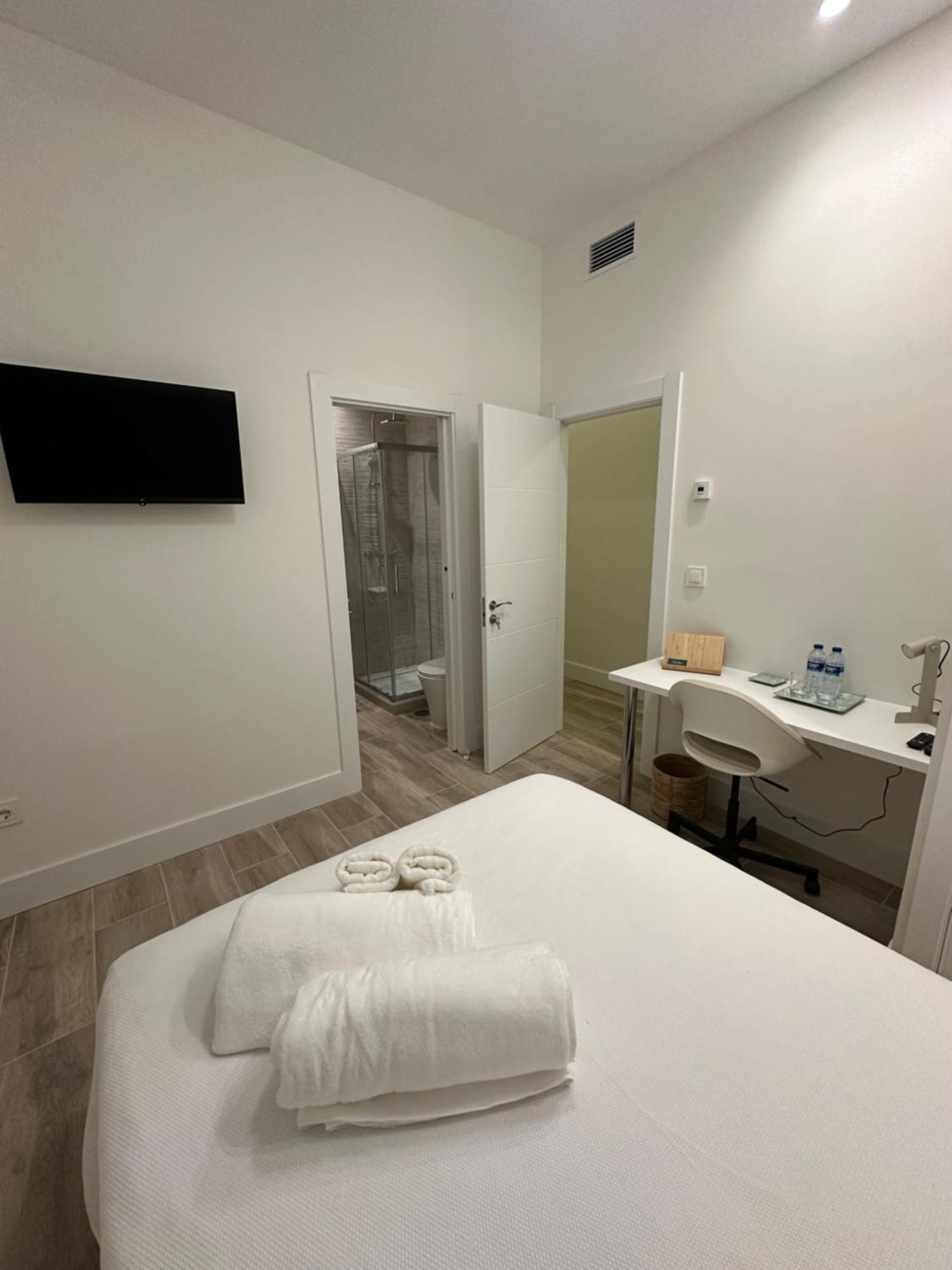 Apartamentos Moncloa Madrid Dış mekan fotoğraf