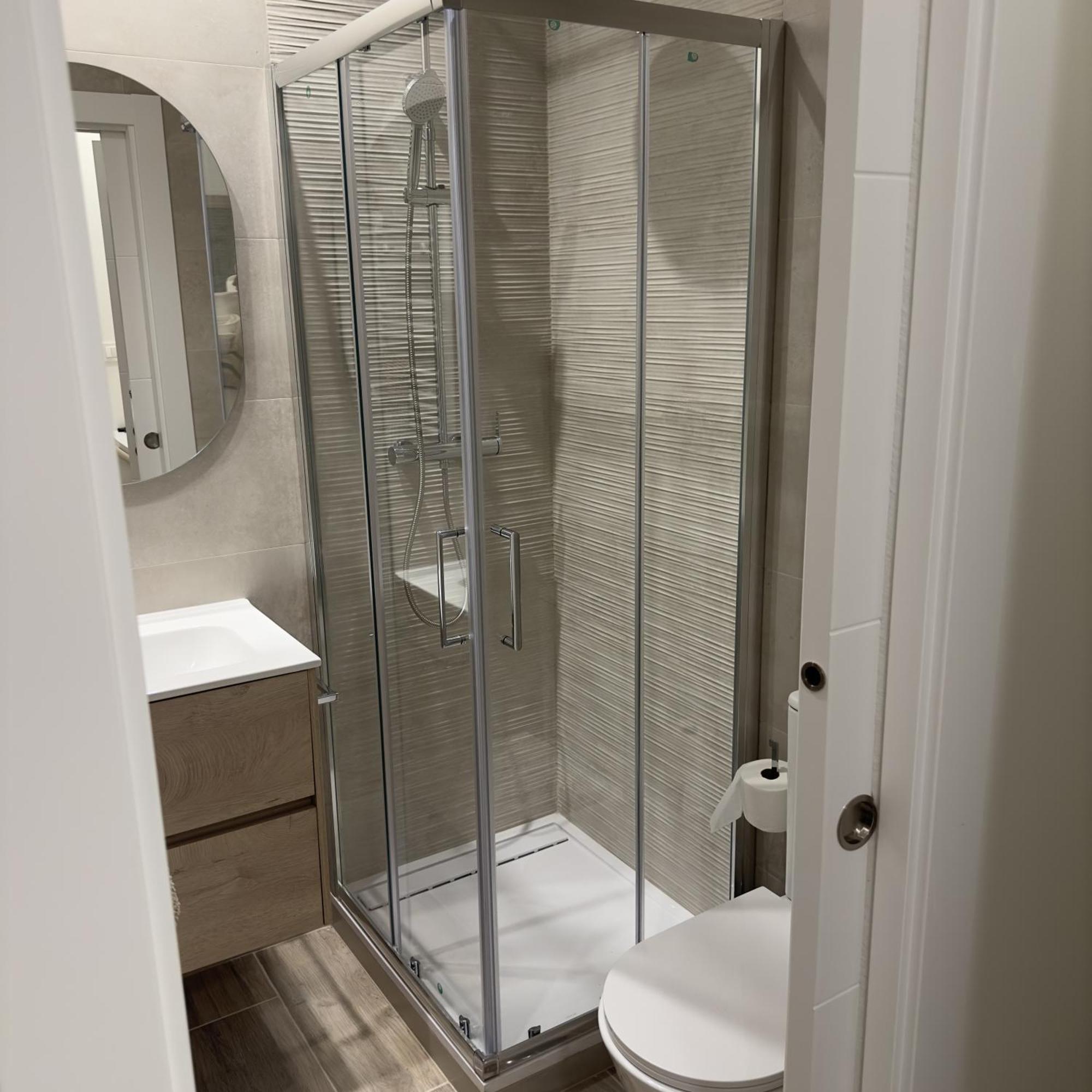 Apartamentos Moncloa Madrid Dış mekan fotoğraf