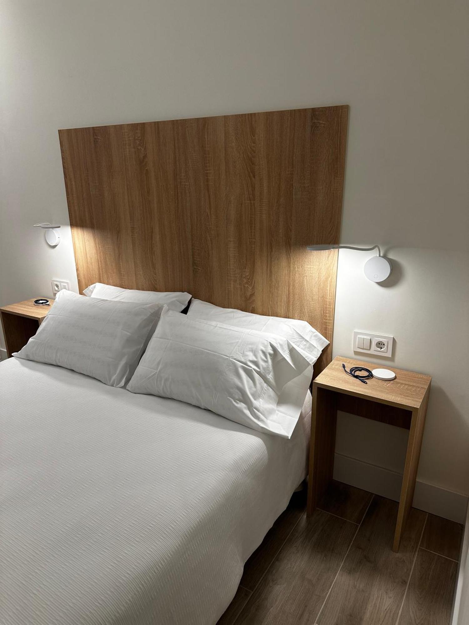 Apartamentos Moncloa Madrid Dış mekan fotoğraf