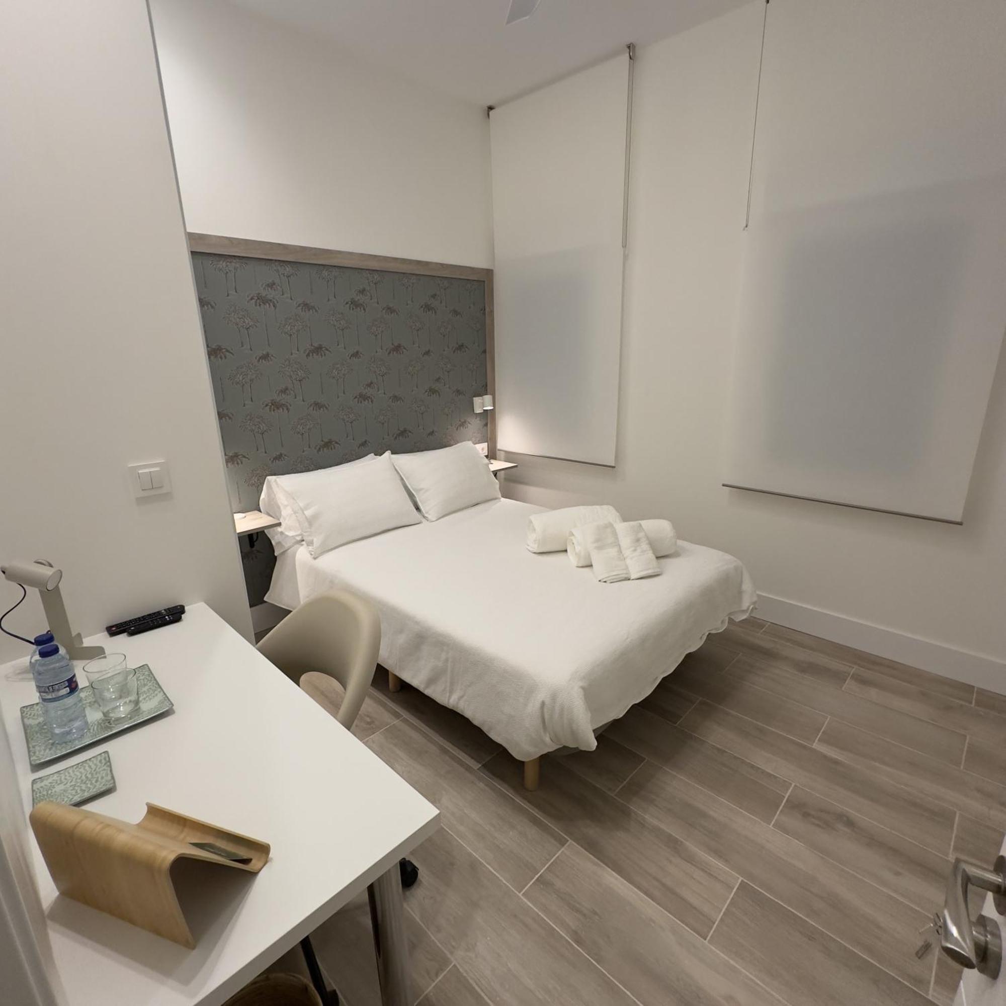 Apartamentos Moncloa Madrid Dış mekan fotoğraf