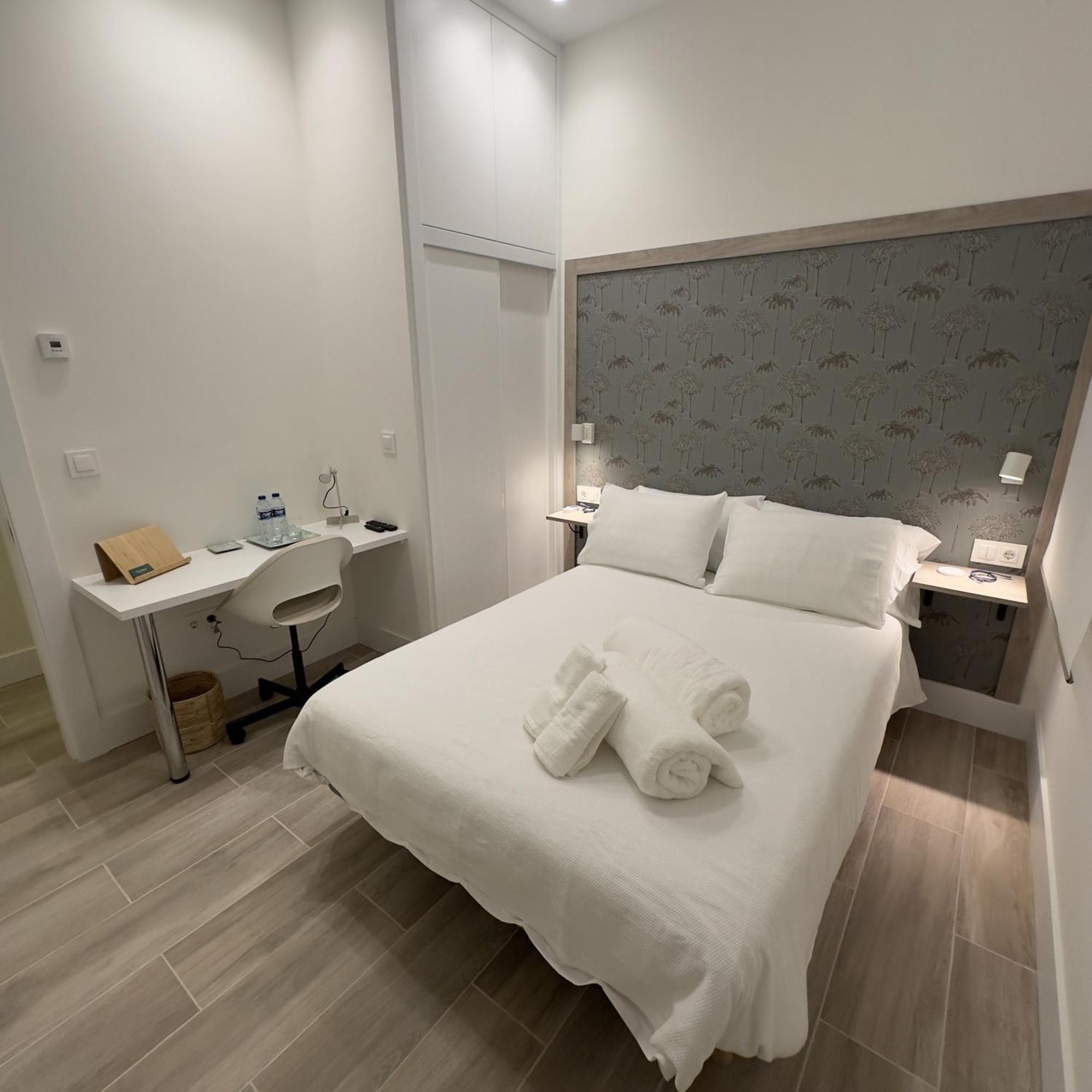Apartamentos Moncloa Madrid Dış mekan fotoğraf