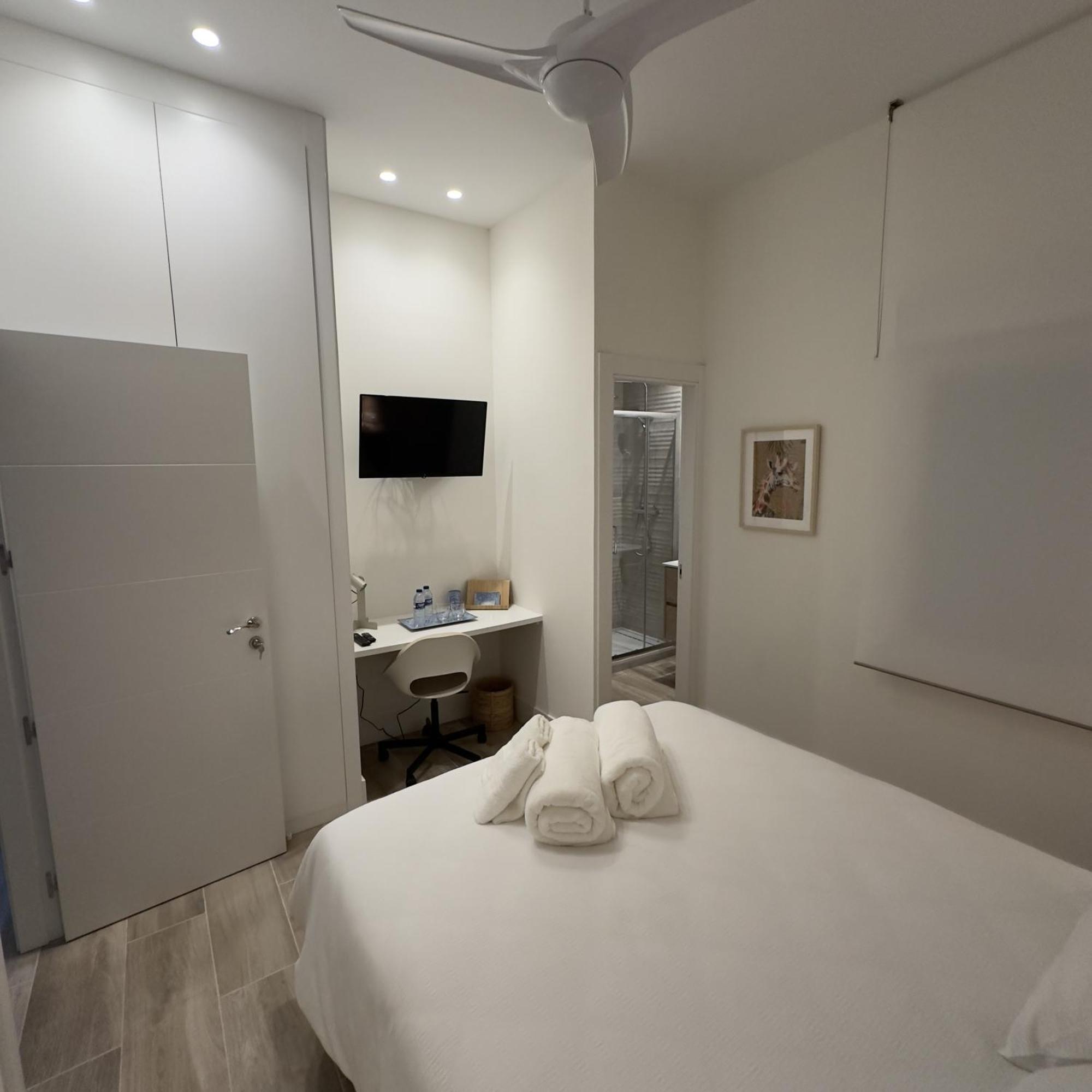 Apartamentos Moncloa Madrid Dış mekan fotoğraf