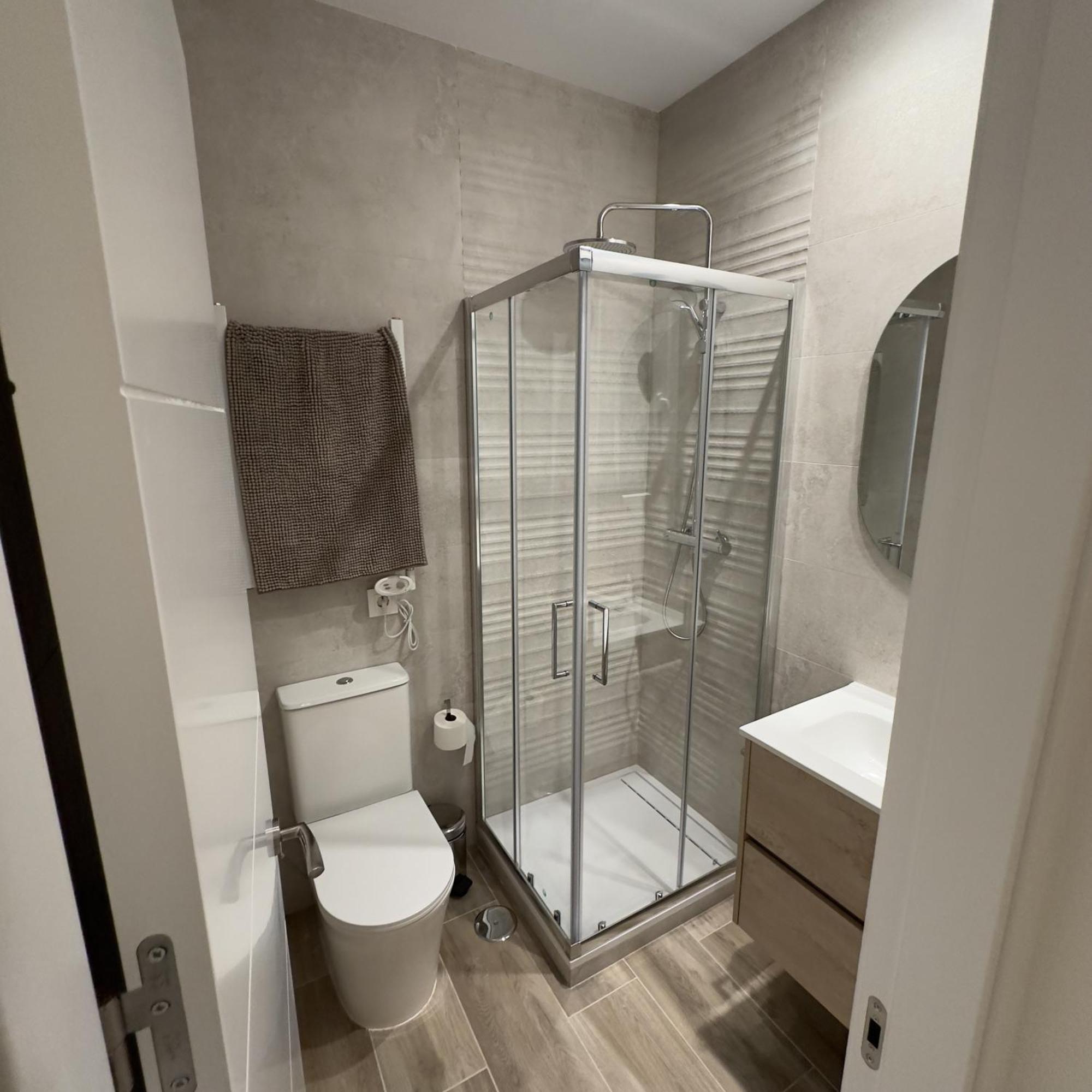 Apartamentos Moncloa Madrid Dış mekan fotoğraf